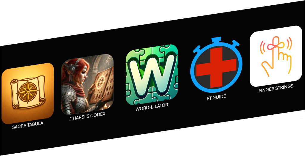 Chainbreaker Apps