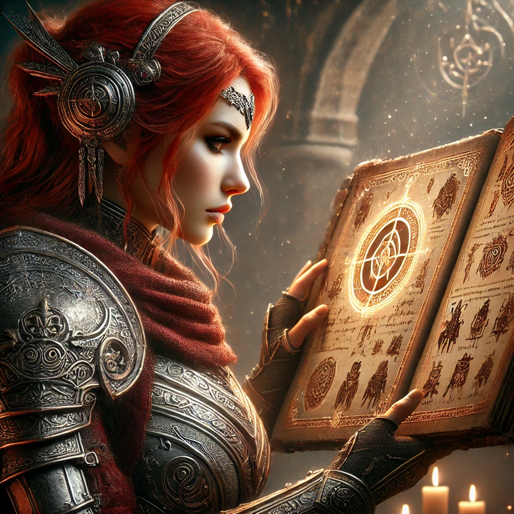 Charsi's Codex