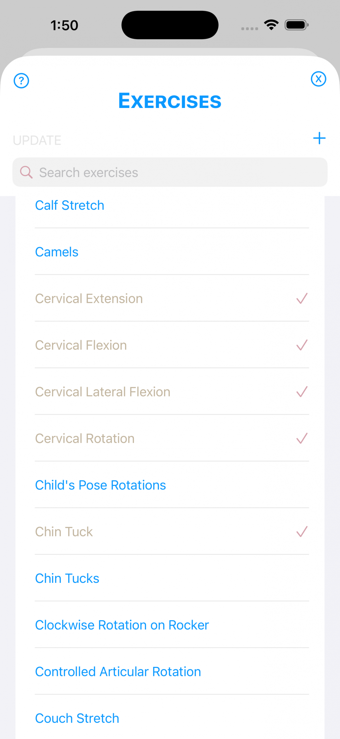 PT-Guide screenshot