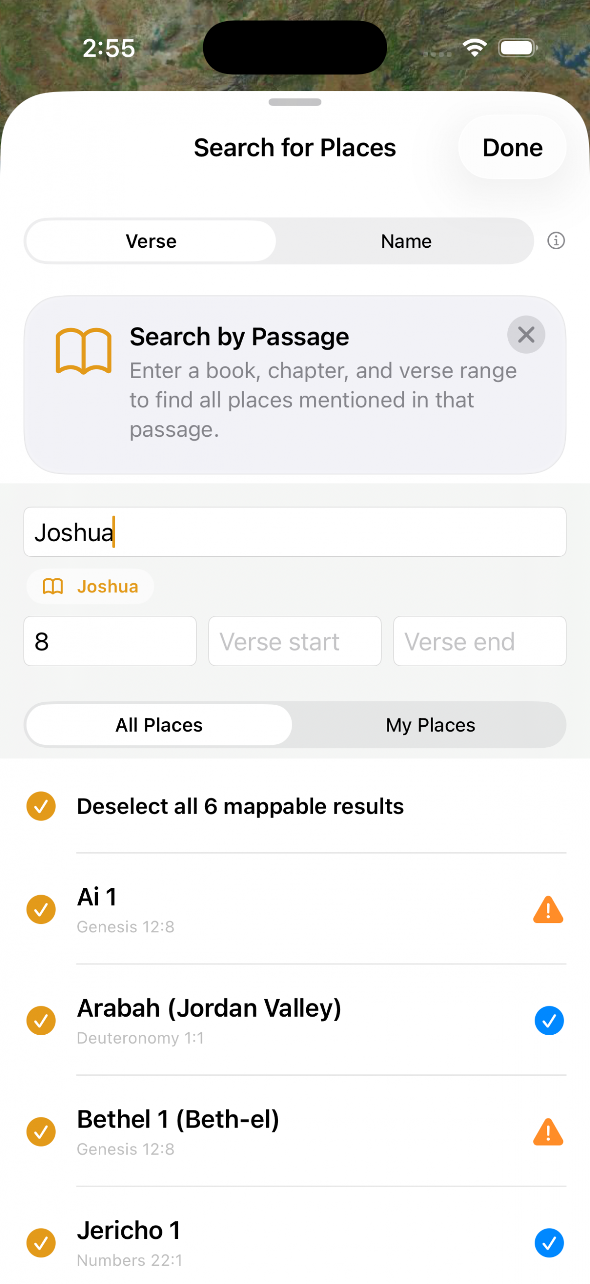 Sacra Tabula screenshot