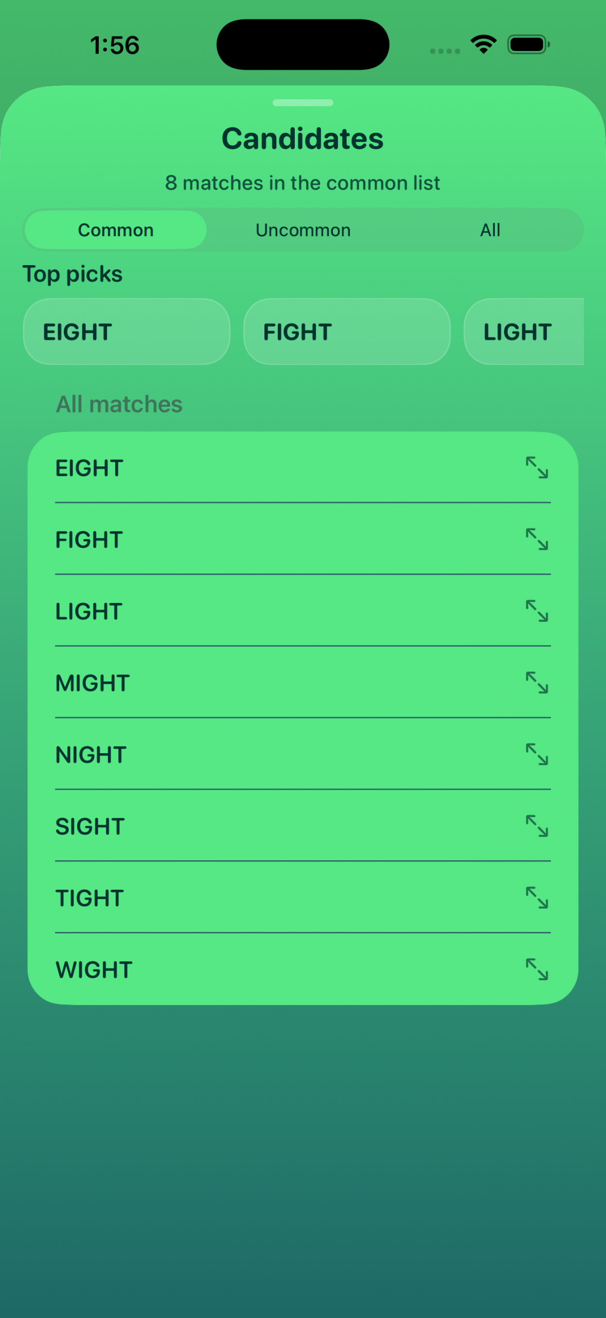 Word-L-Lator screenshot