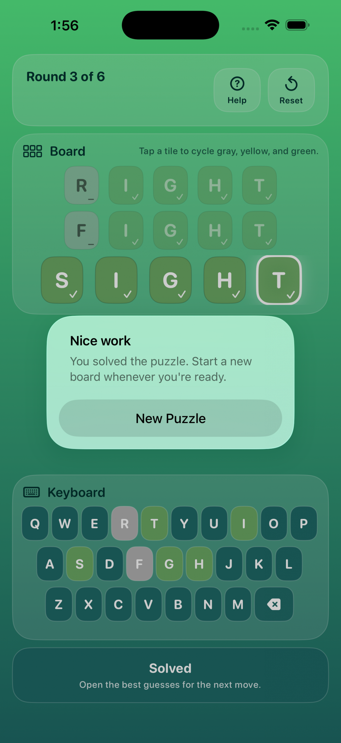 Word-L-Lator screenshot