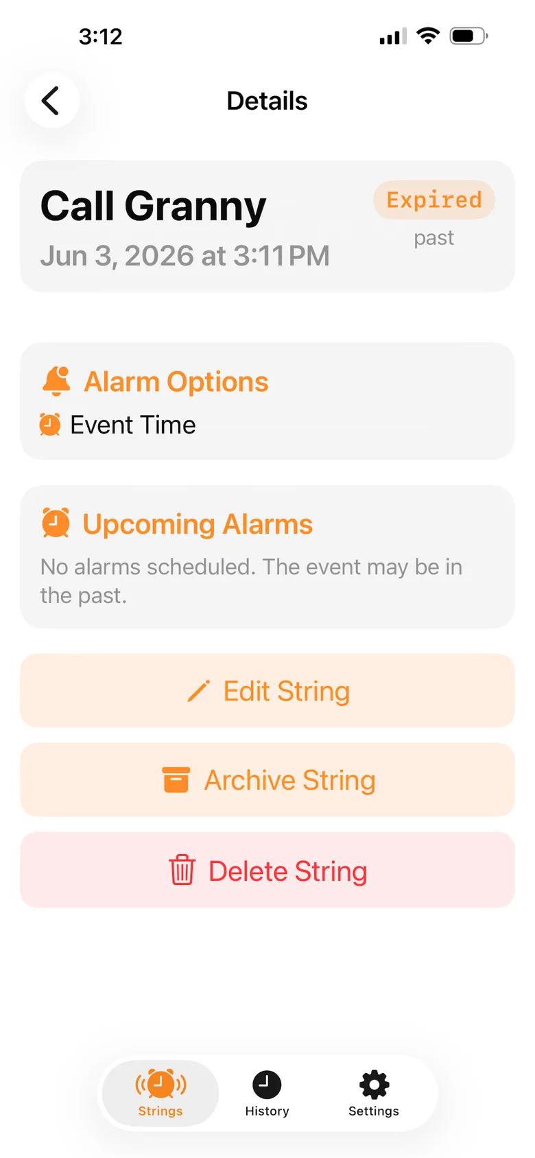 Finger Strings screenshot 5 of 8