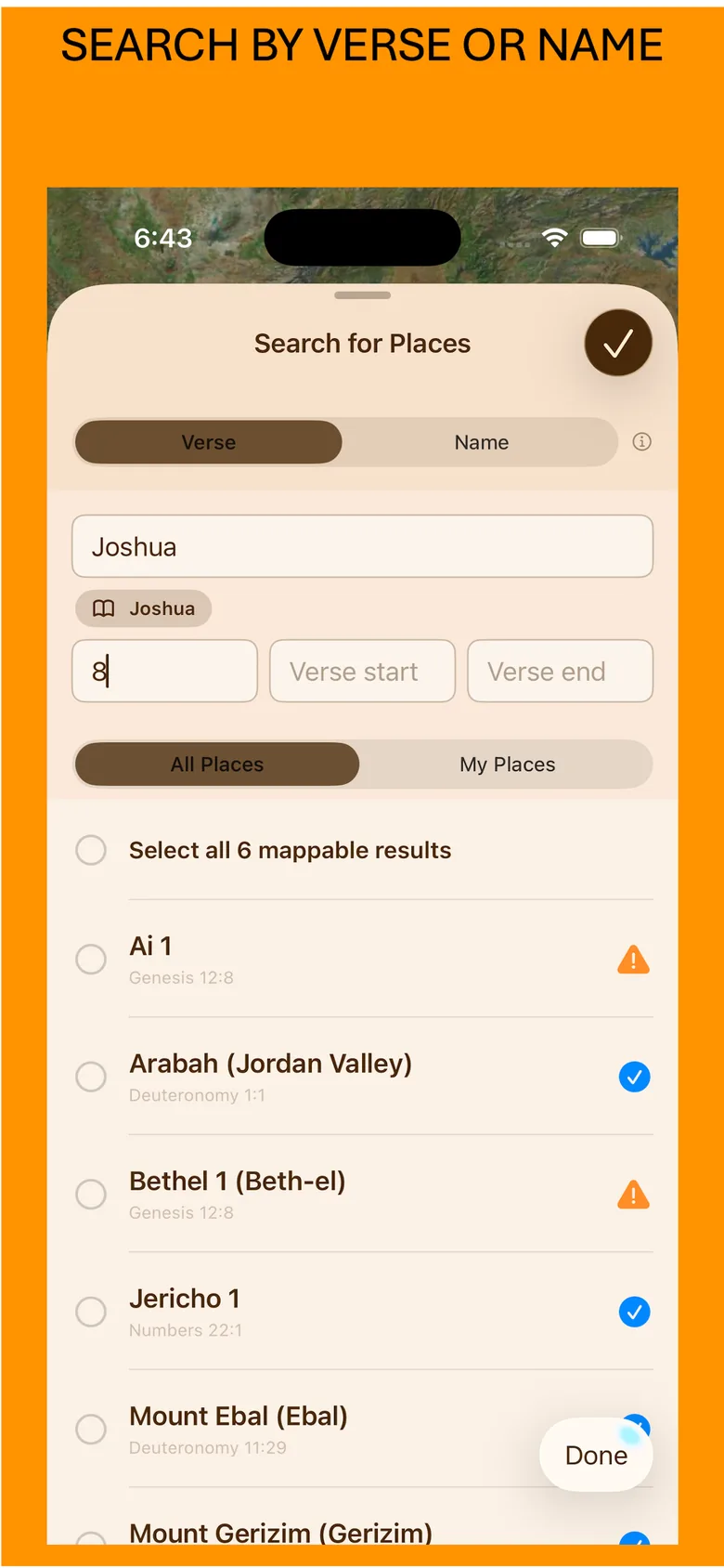 Sacra Tabula screenshot 1 of 7