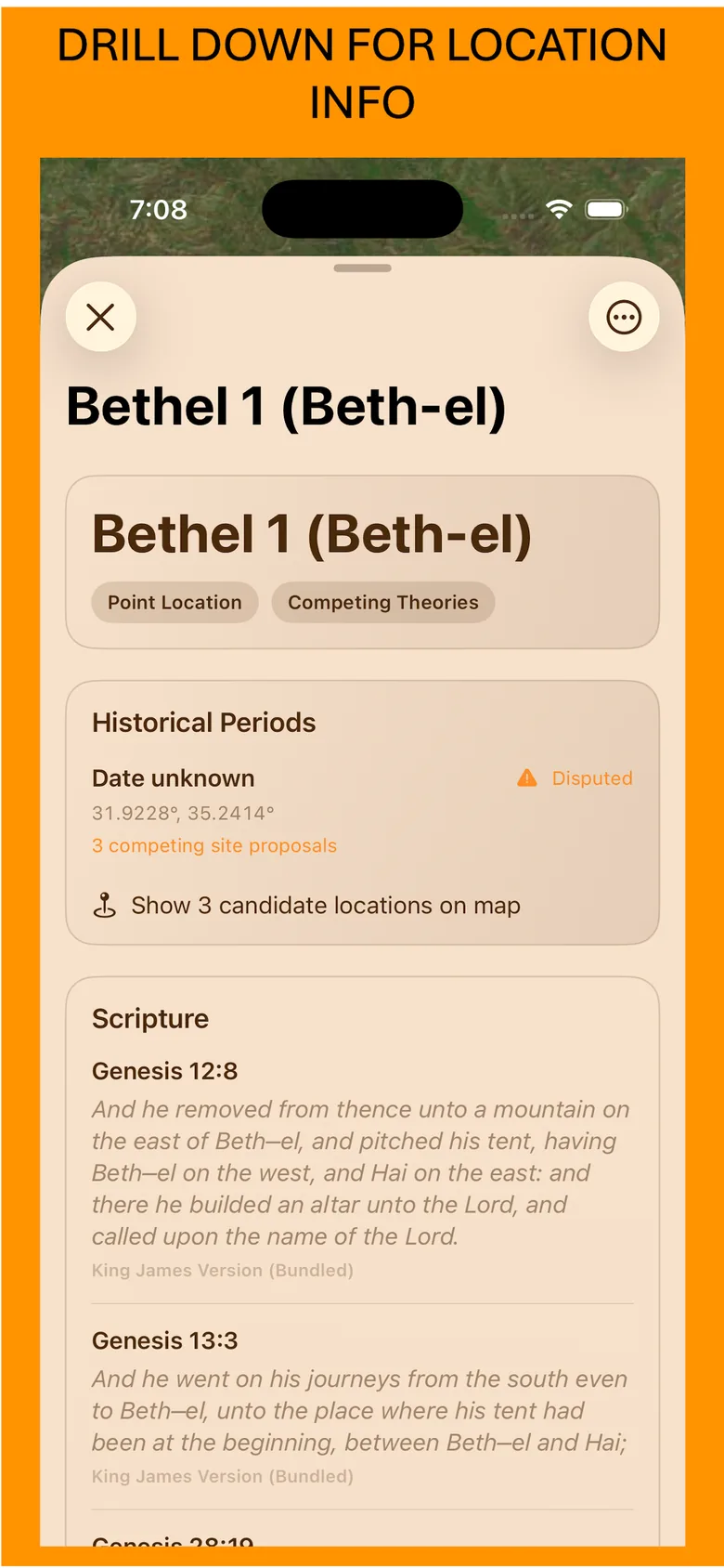 Sacra Tabula screenshot 4 of 7