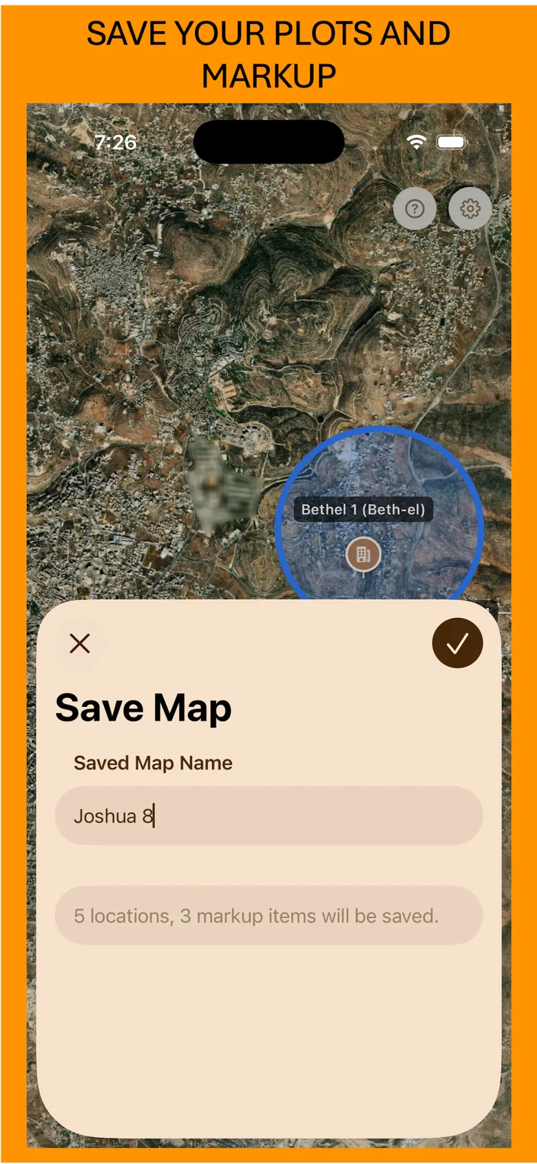 Sacra Tabula screenshot 7 of 7