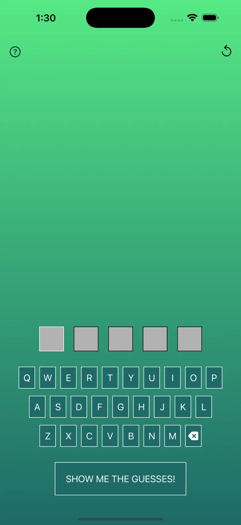 Word-l-lator screenshot 2 of 6